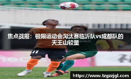 焦点战报：极限运动会淘汰赛临沂队vs成都队的天王山较量