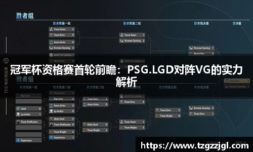 冠军杯资格赛首轮前瞻：PSG.LGD对阵VG的实力解析